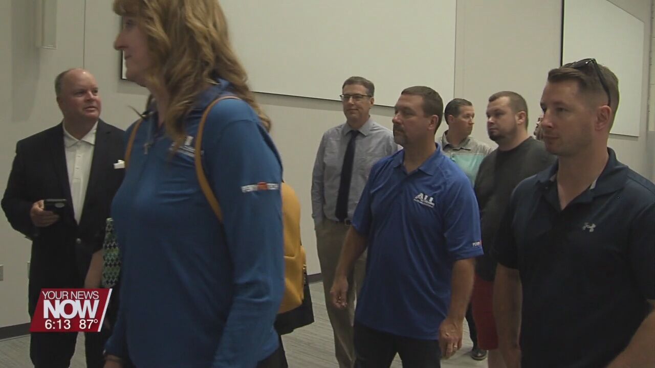 Allen Lima Leadership wraps up another class
